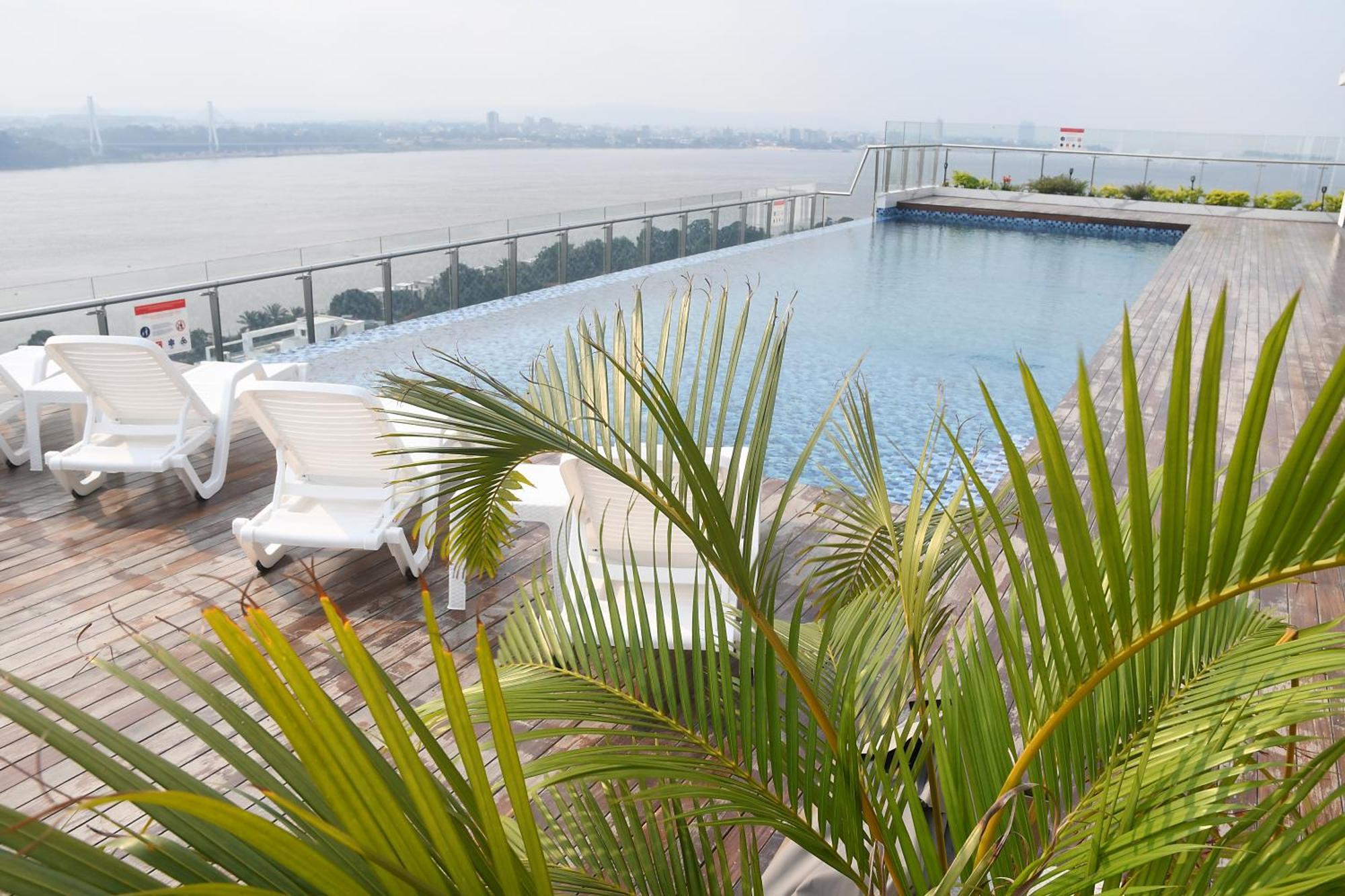 Gracey Concierge Apartments - Avenue Uvira Κινσάσα Εξωτερικό φωτογραφία