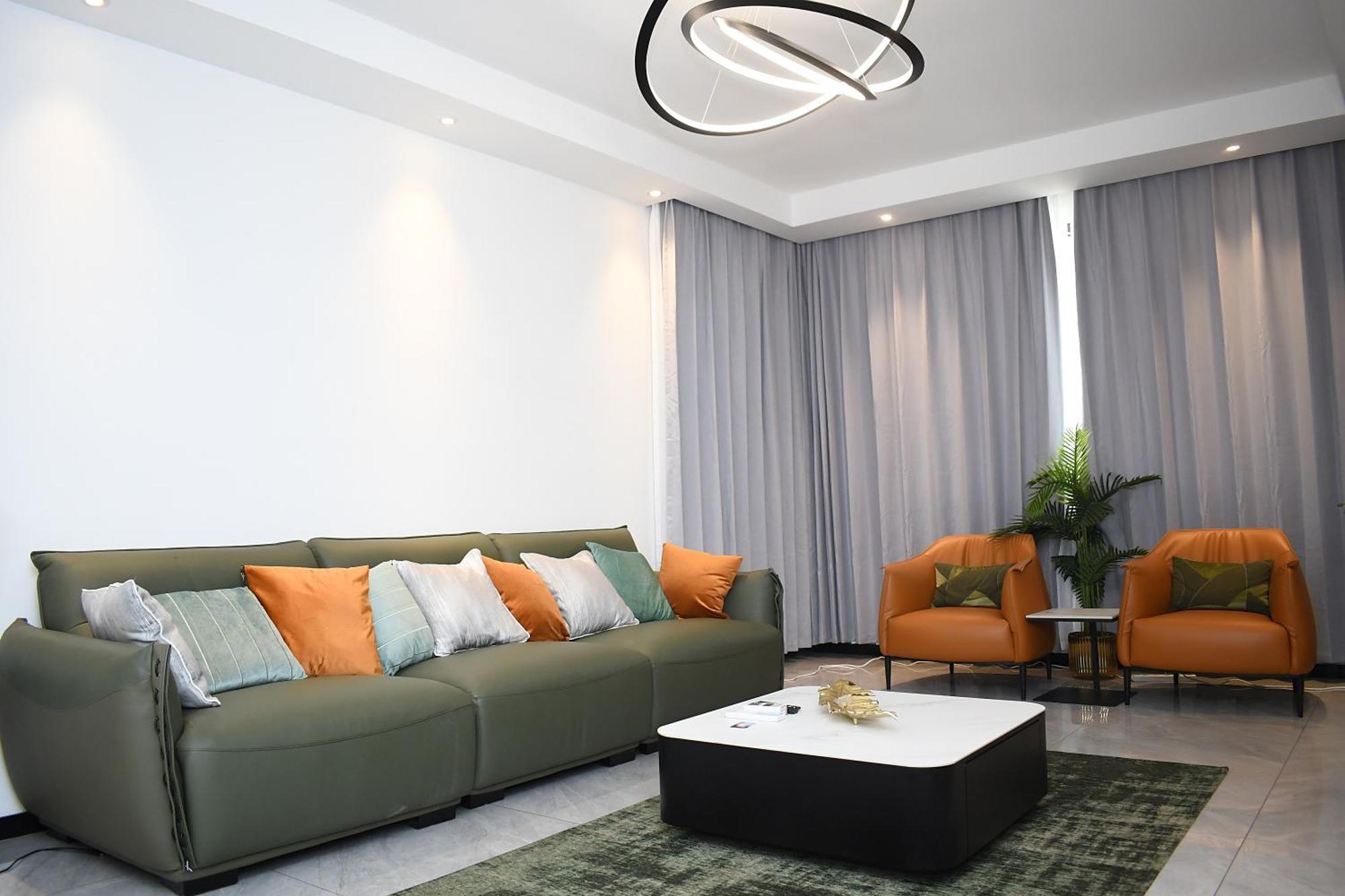 Gracey Concierge Apartments - Avenue Uvira Κινσάσα Εξωτερικό φωτογραφία