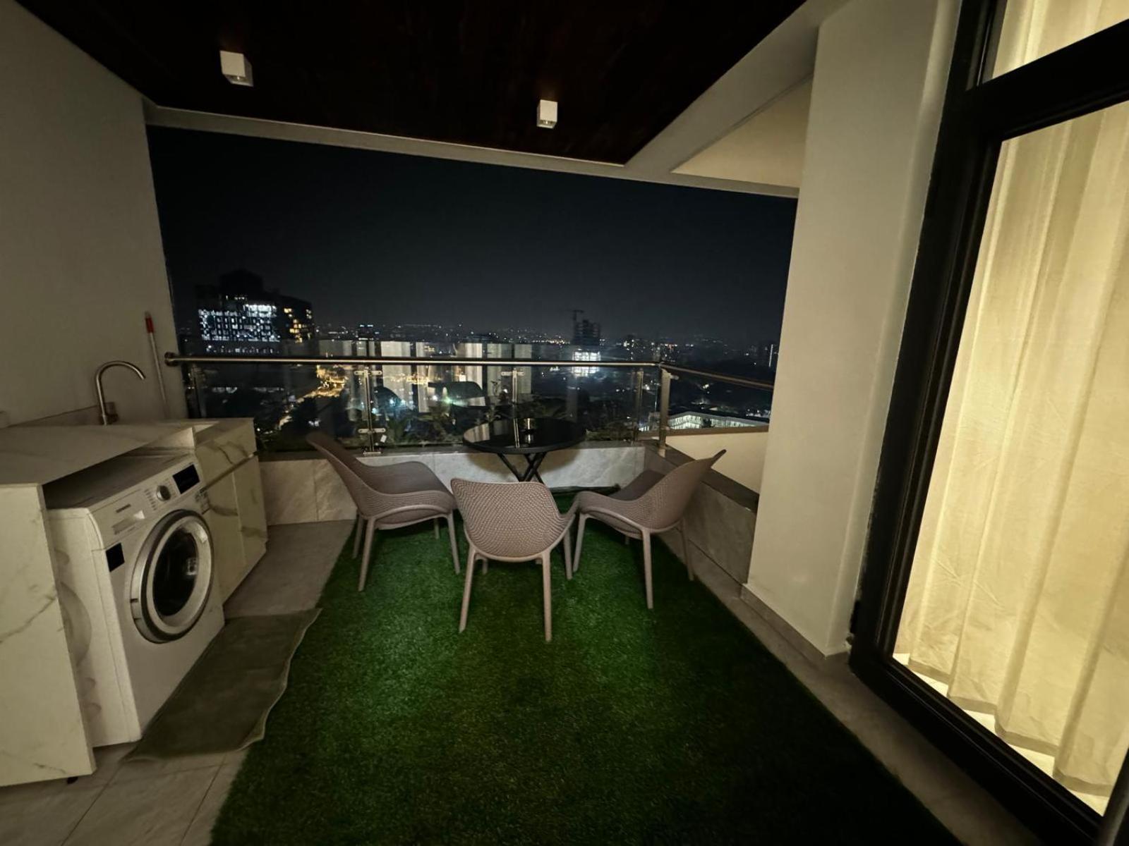 Gracey Concierge Apartments - Avenue Uvira Κινσάσα Εξωτερικό φωτογραφία