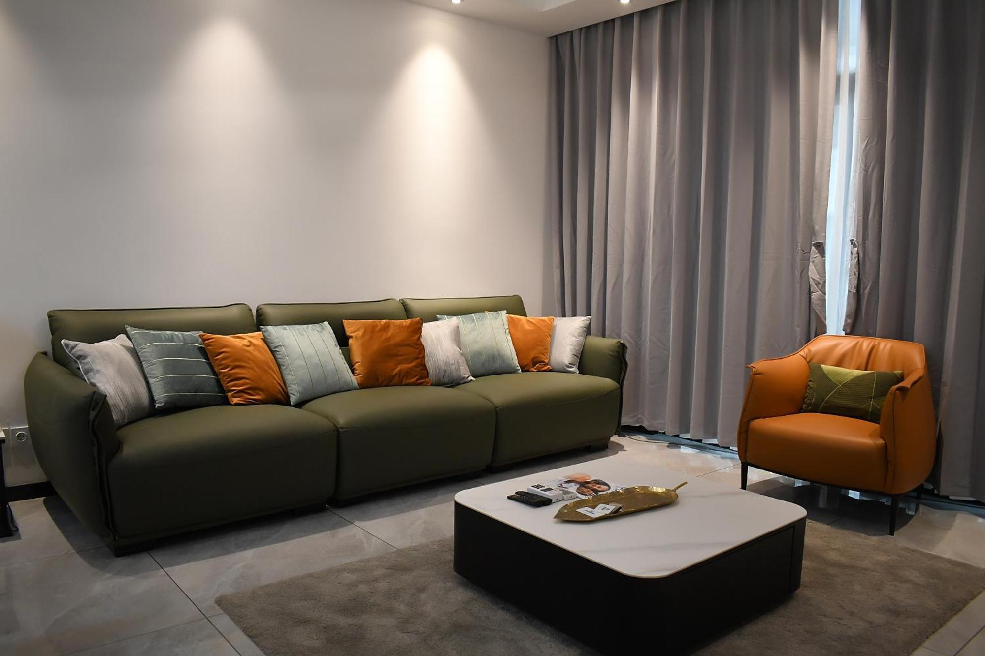 Gracey Concierge Apartments - Avenue Uvira Κινσάσα Εξωτερικό φωτογραφία