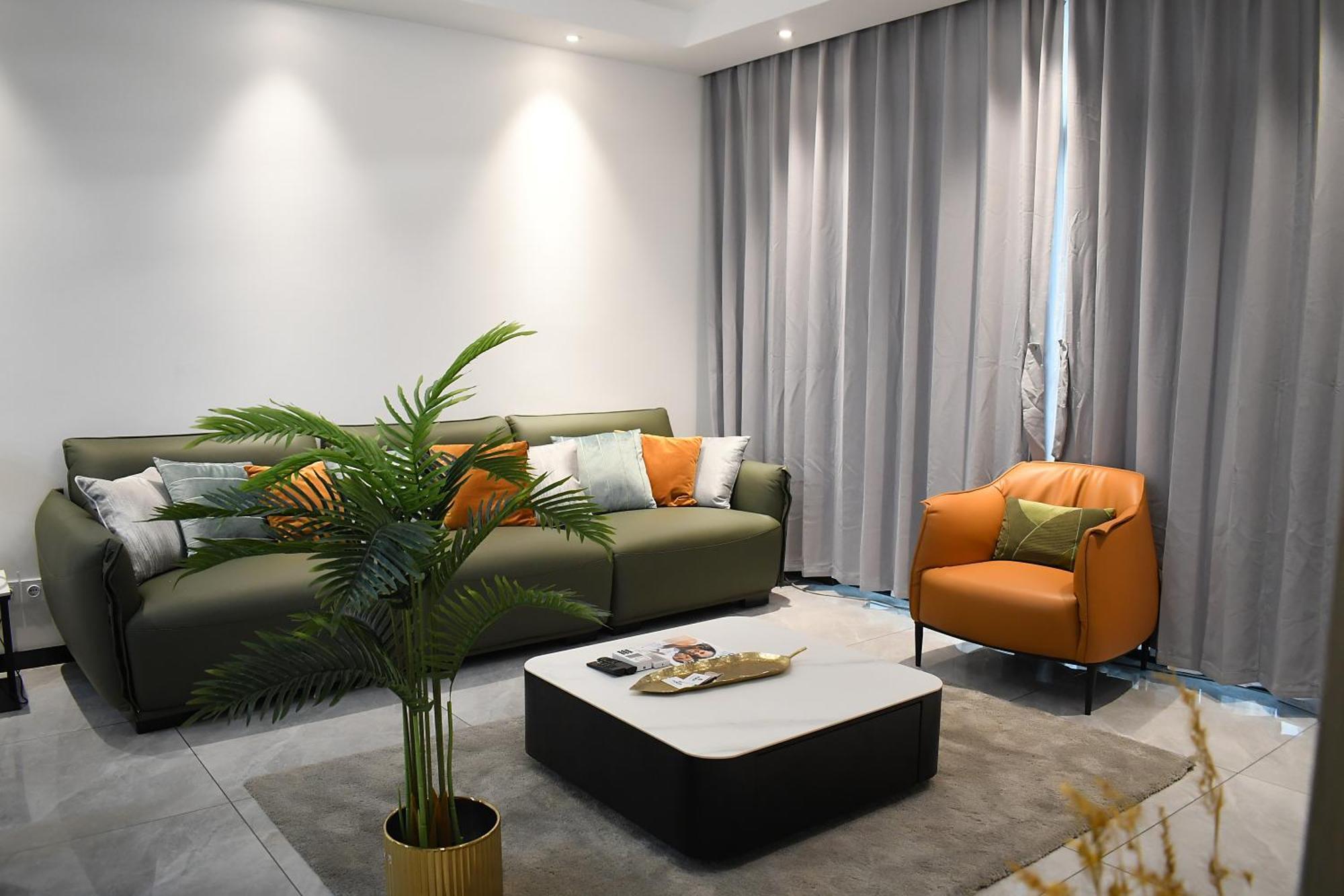 Gracey Concierge Apartments - Avenue Uvira Κινσάσα Εξωτερικό φωτογραφία