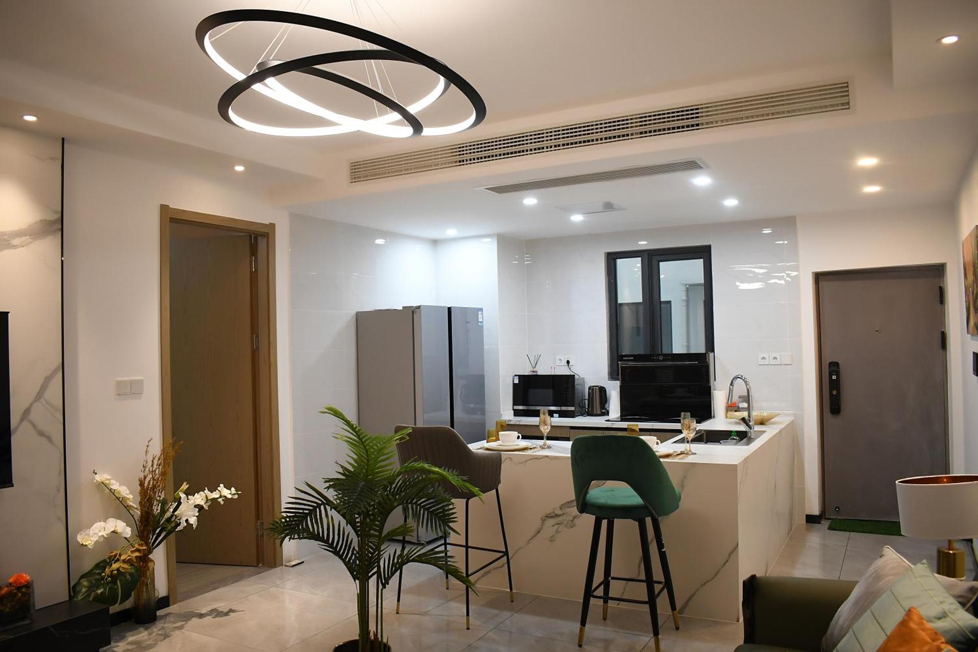 Gracey Concierge Apartments - Avenue Uvira Κινσάσα Εξωτερικό φωτογραφία