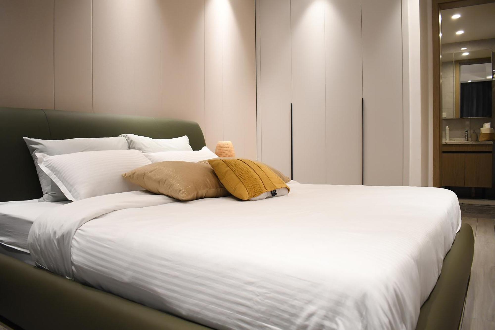 Gracey Concierge Apartments - Avenue Uvira Κινσάσα Εξωτερικό φωτογραφία
