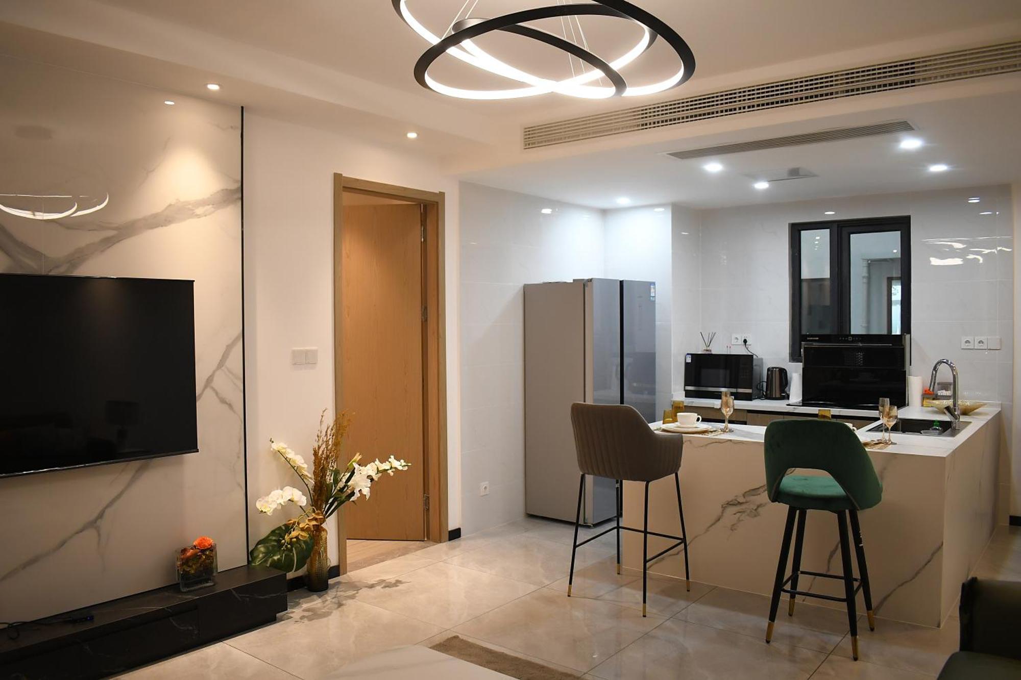 Gracey Concierge Apartments - Avenue Uvira Κινσάσα Εξωτερικό φωτογραφία