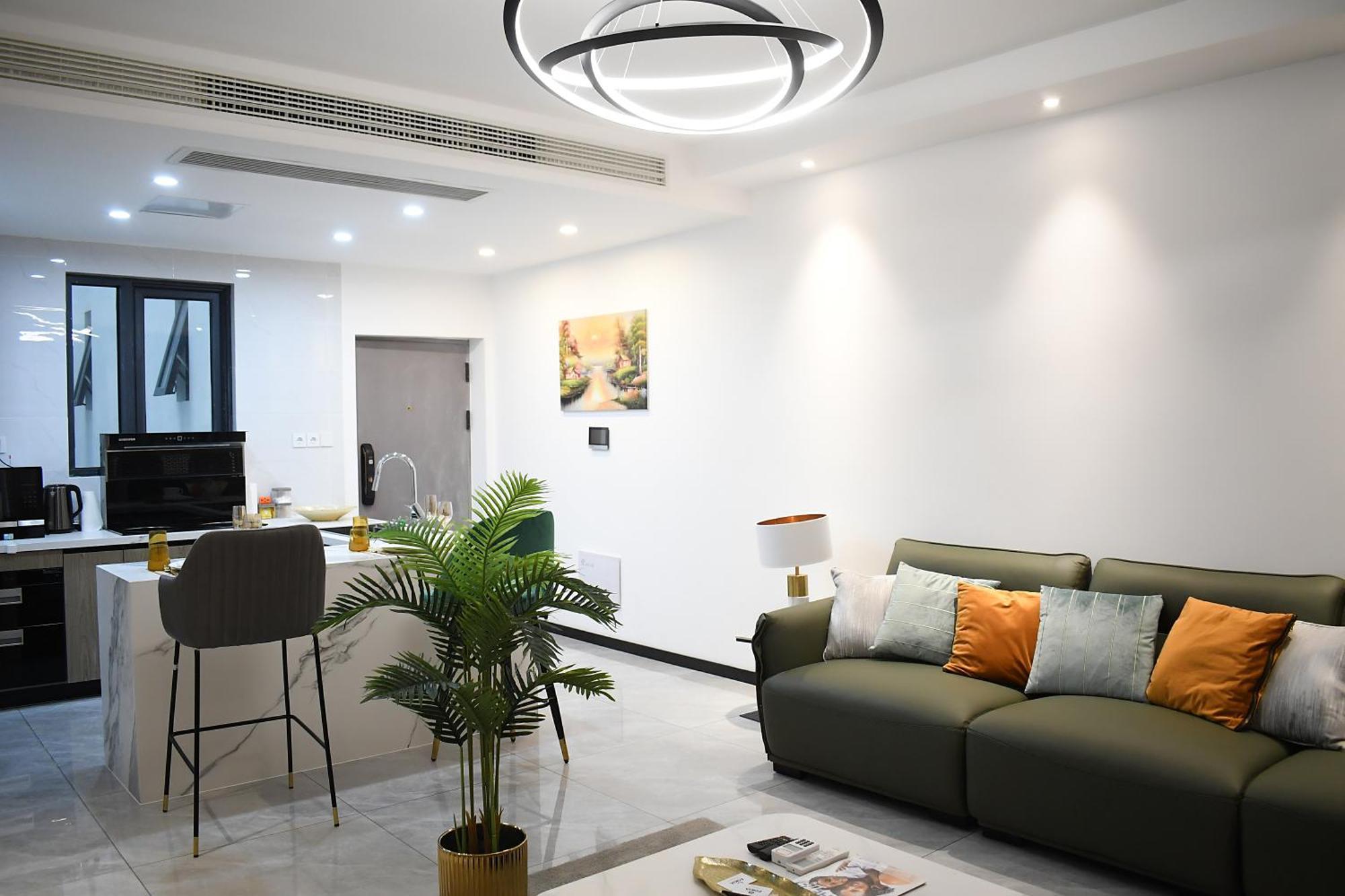 Gracey Concierge Apartments - Avenue Uvira Κινσάσα Εξωτερικό φωτογραφία