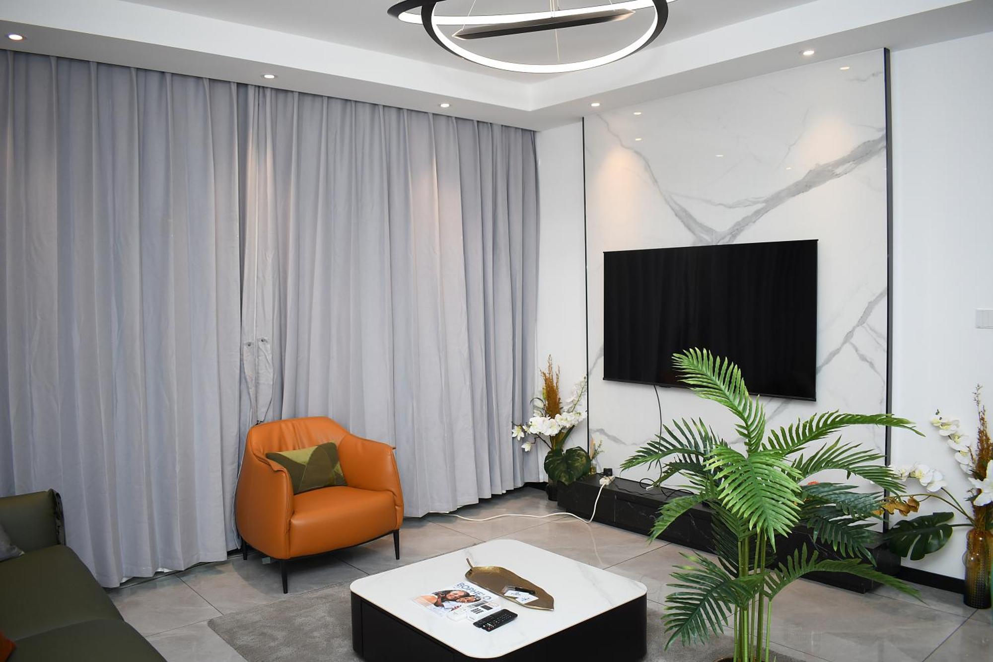 Gracey Concierge Apartments - Avenue Uvira Κινσάσα Εξωτερικό φωτογραφία