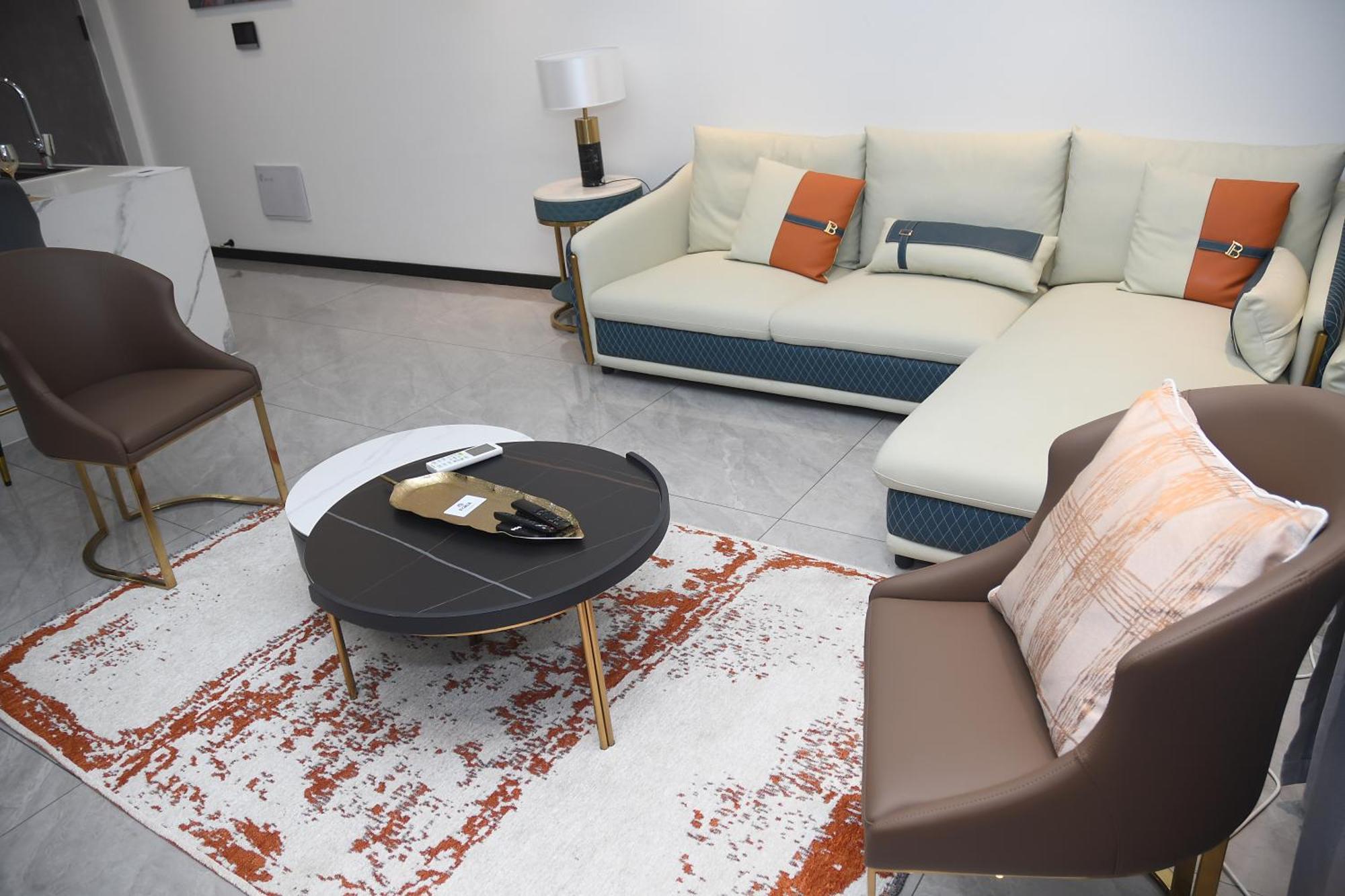 Gracey Concierge Apartments - Avenue Uvira Κινσάσα Εξωτερικό φωτογραφία