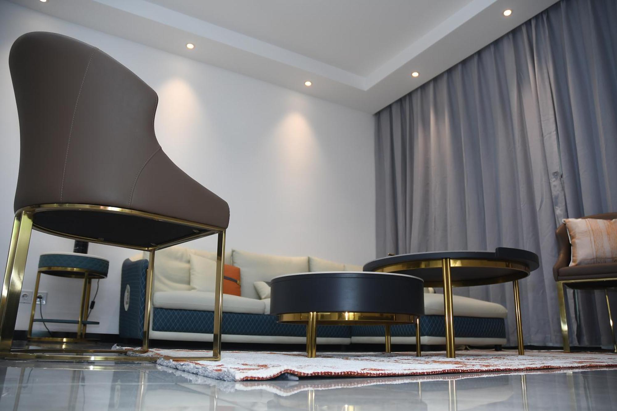 Gracey Concierge Apartments - Avenue Uvira Κινσάσα Εξωτερικό φωτογραφία
