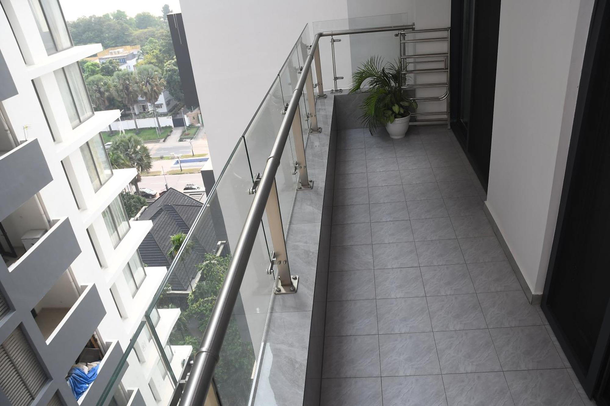 Gracey Concierge Apartments - Avenue Uvira Κινσάσα Εξωτερικό φωτογραφία