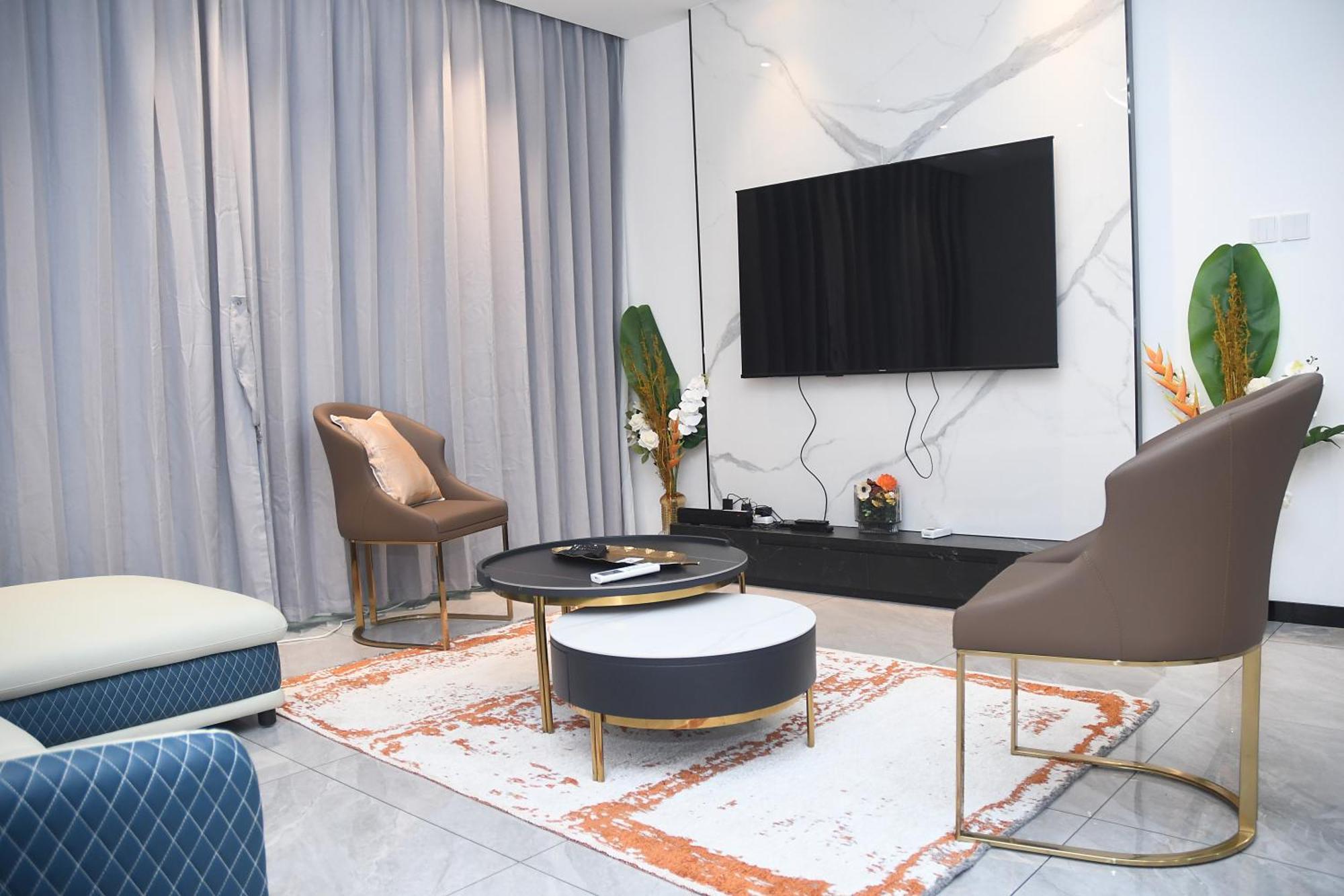 Gracey Concierge Apartments - Avenue Uvira Κινσάσα Εξωτερικό φωτογραφία