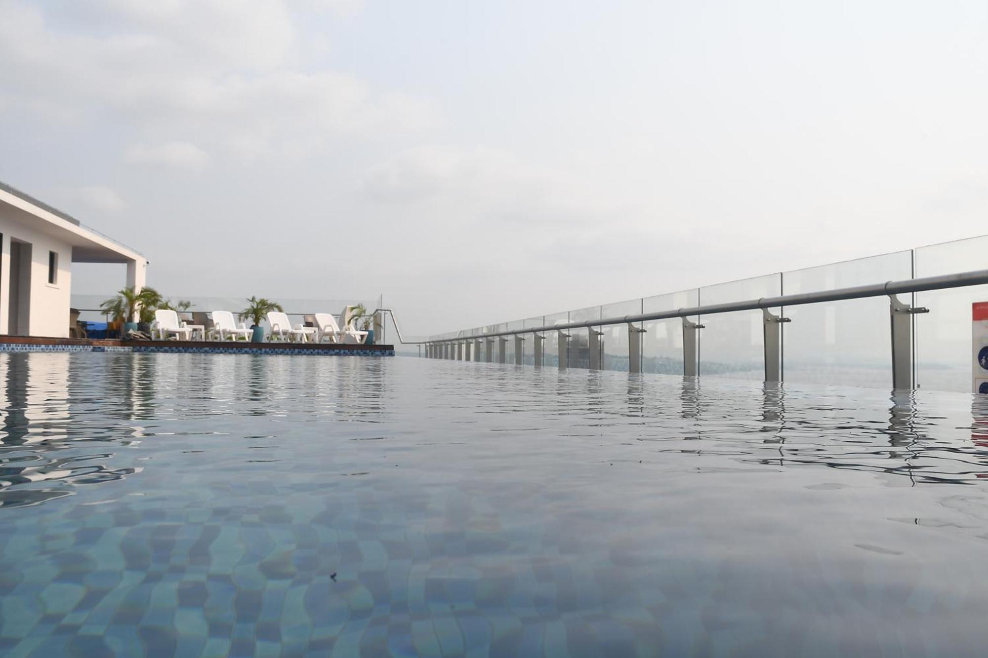Gracey Concierge Apartments - Avenue Uvira Κινσάσα Εξωτερικό φωτογραφία