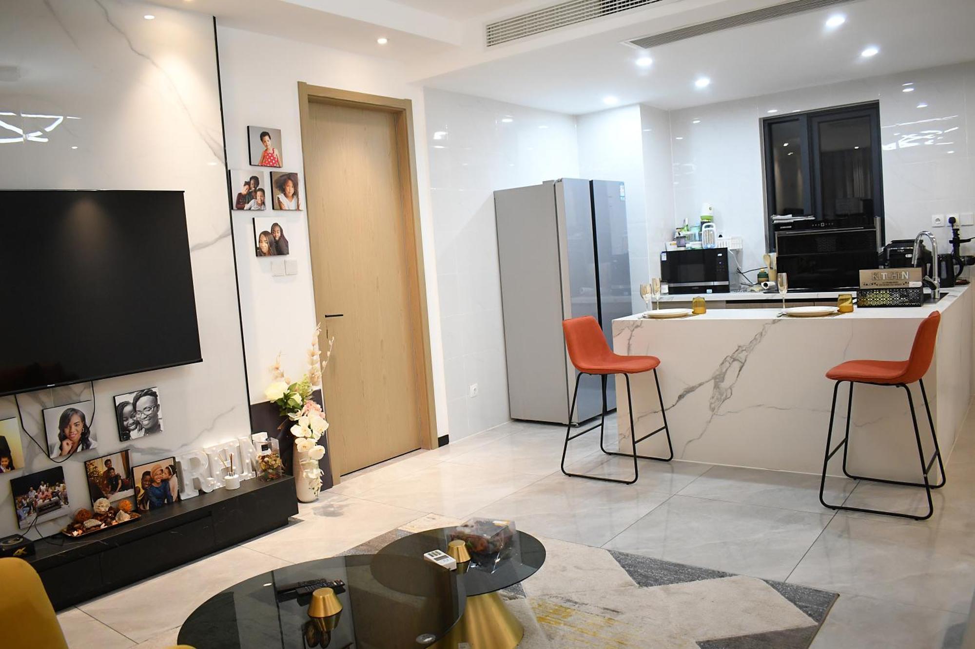 Gracey Concierge Apartments - Avenue Uvira Κινσάσα Εξωτερικό φωτογραφία