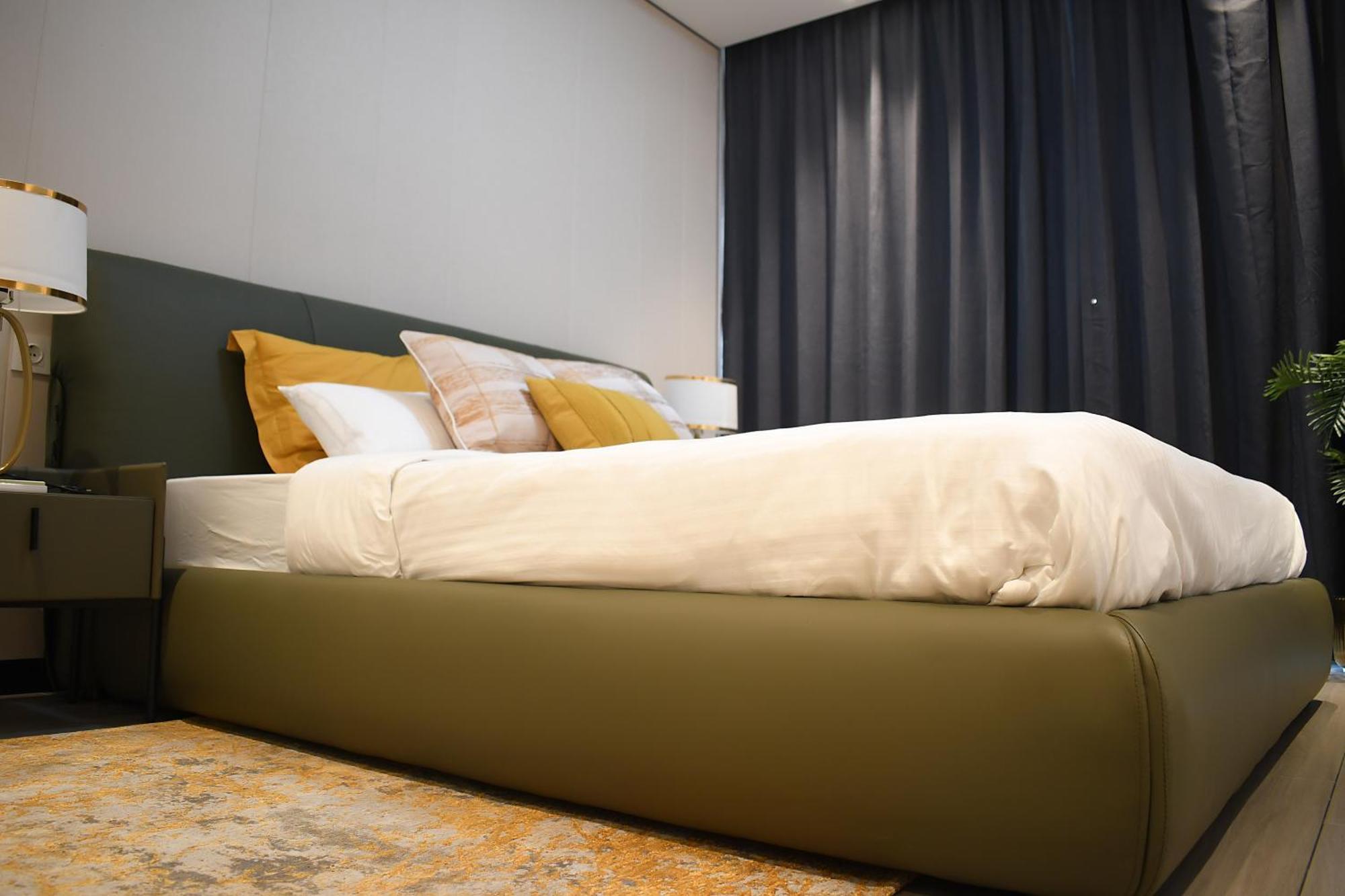 Gracey Concierge Apartments - Avenue Uvira Κινσάσα Εξωτερικό φωτογραφία