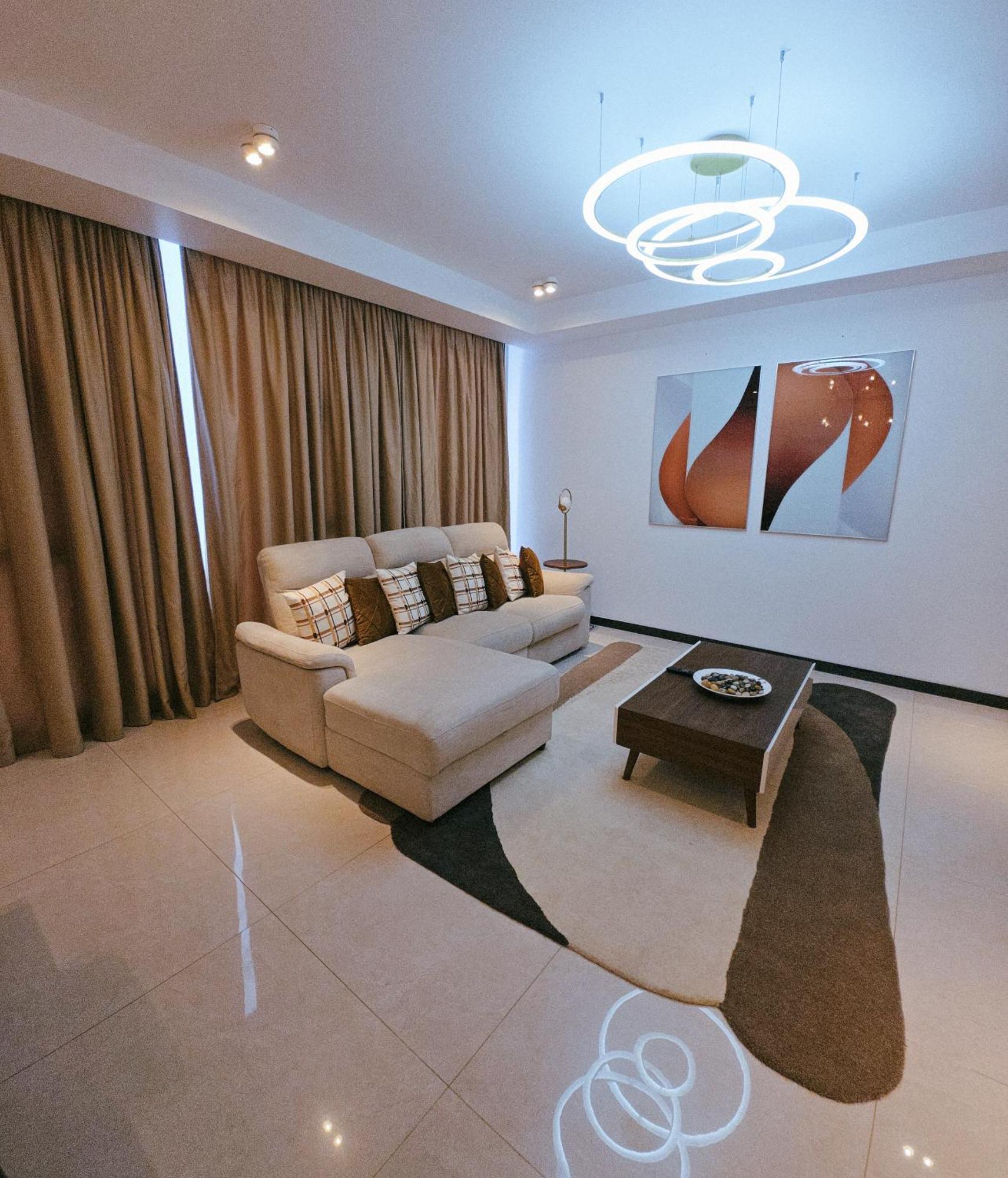 Gracey Concierge Apartments - Avenue Uvira Κινσάσα Εξωτερικό φωτογραφία
