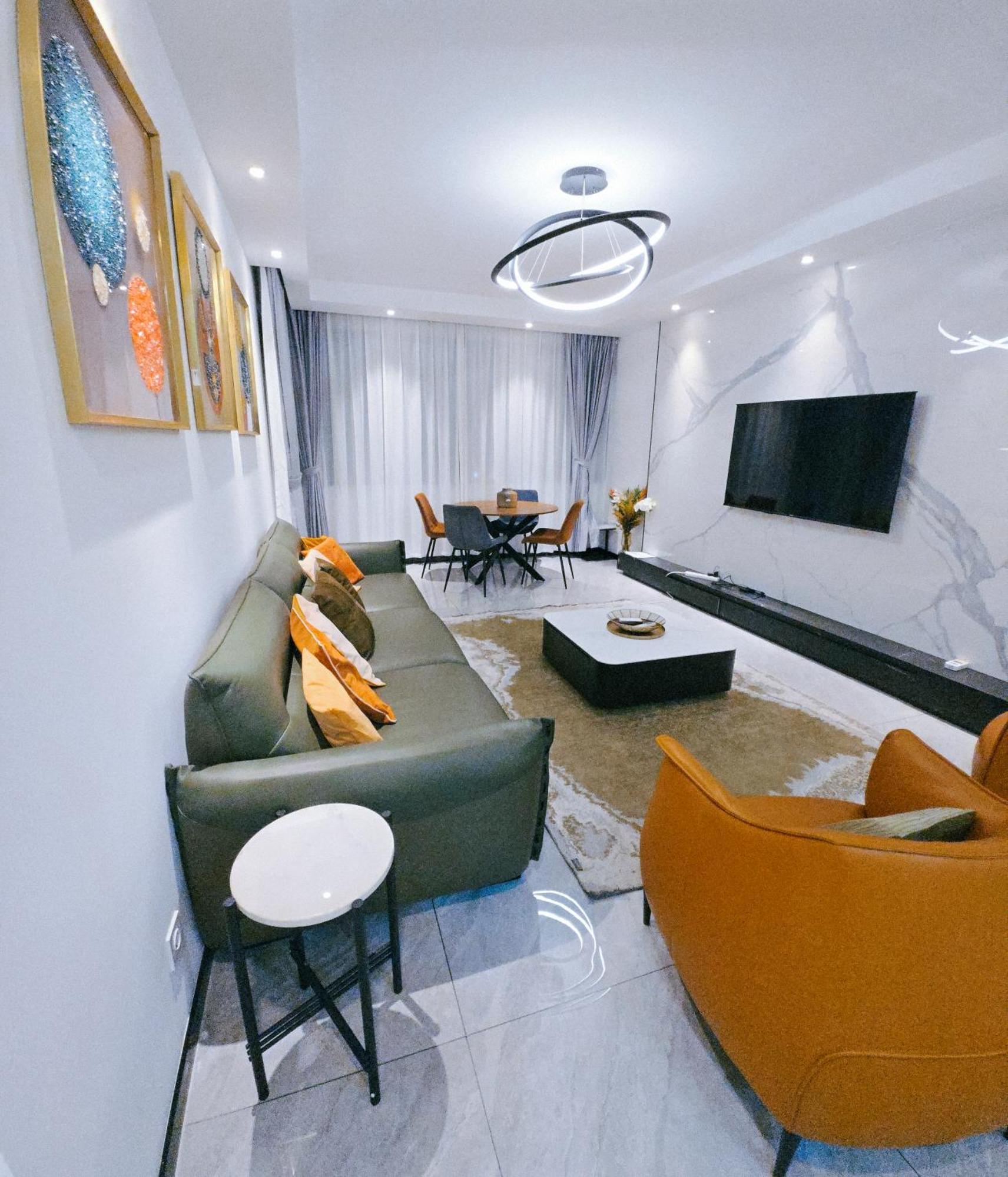 Gracey Concierge Apartments - Avenue Uvira Κινσάσα Εξωτερικό φωτογραφία