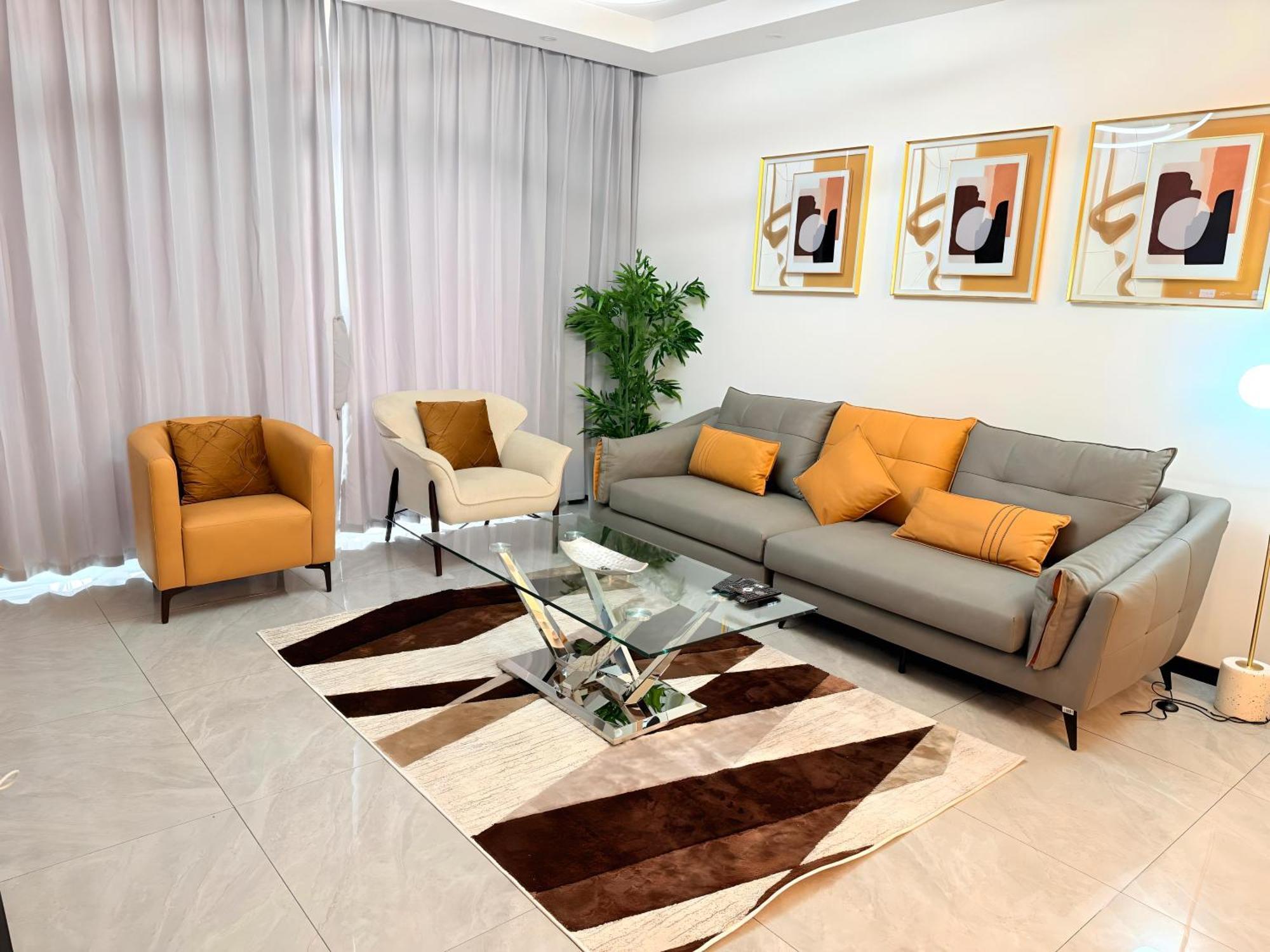 Gracey Concierge Apartments - Avenue Uvira Κινσάσα Εξωτερικό φωτογραφία