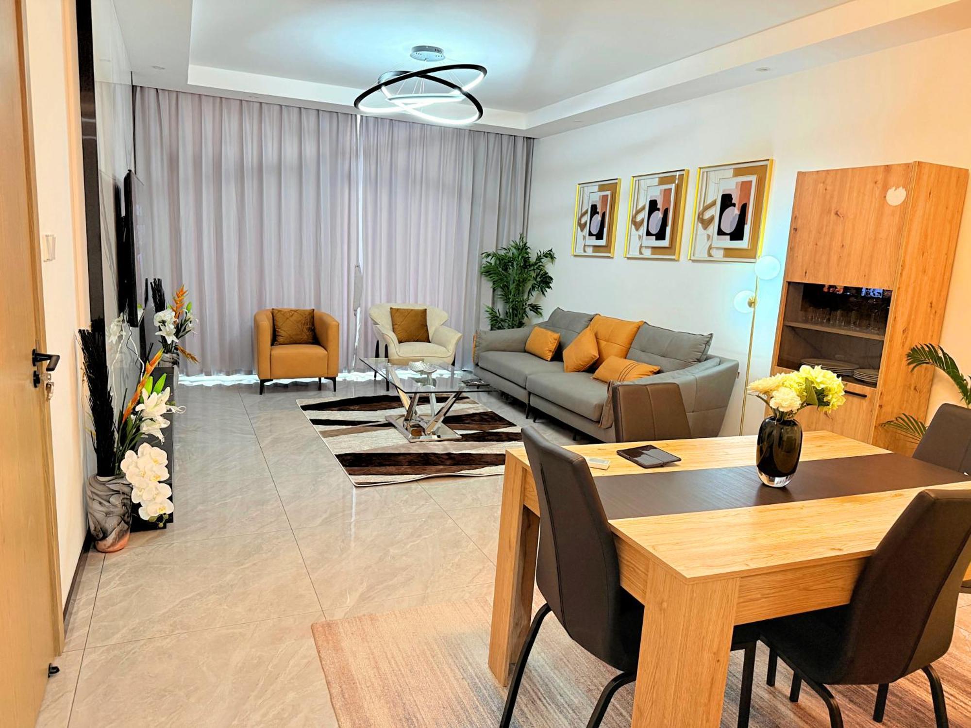 Gracey Concierge Apartments - Avenue Uvira Κινσάσα Εξωτερικό φωτογραφία