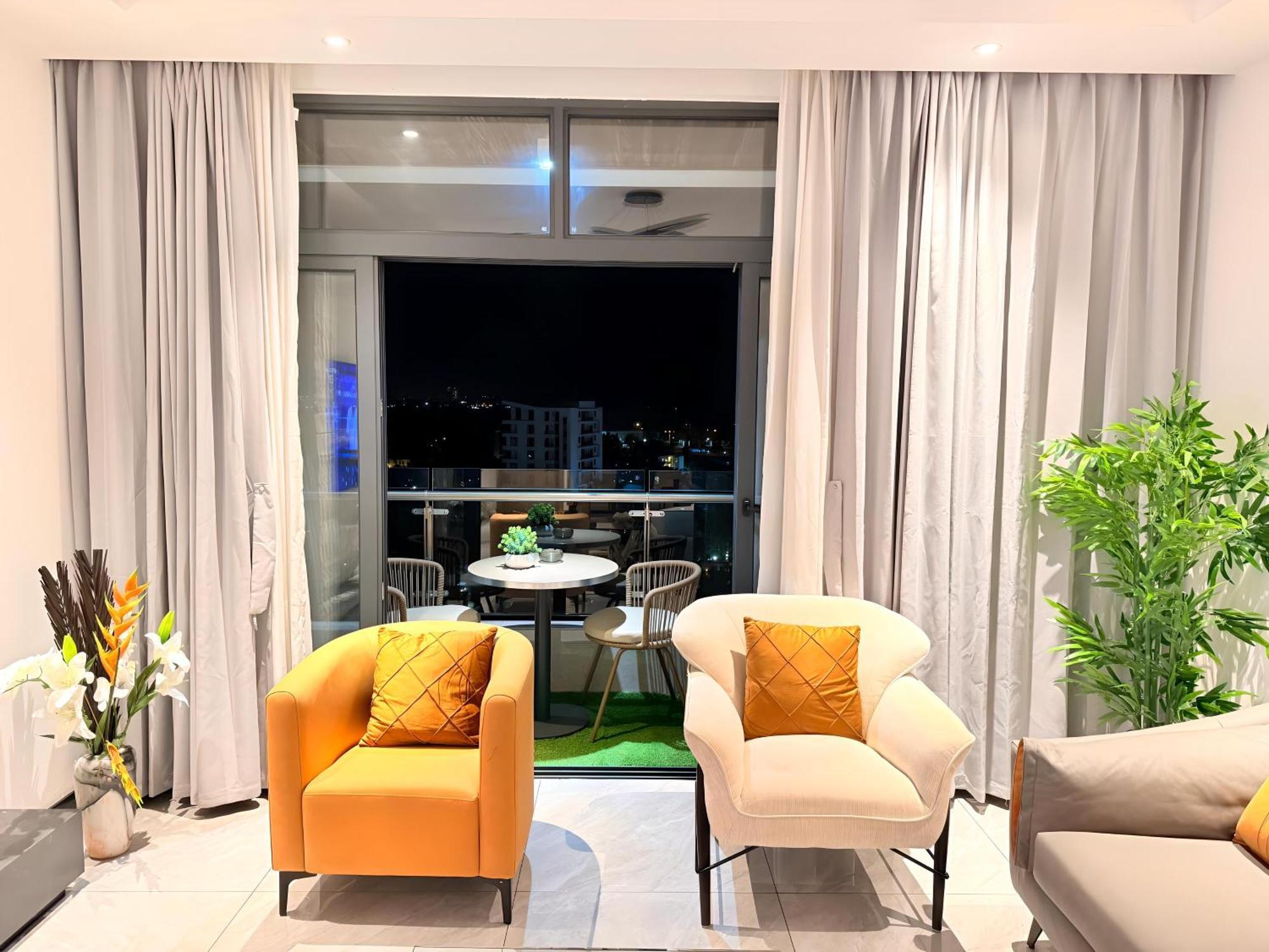 Gracey Concierge Apartments - Avenue Uvira Κινσάσα Εξωτερικό φωτογραφία
