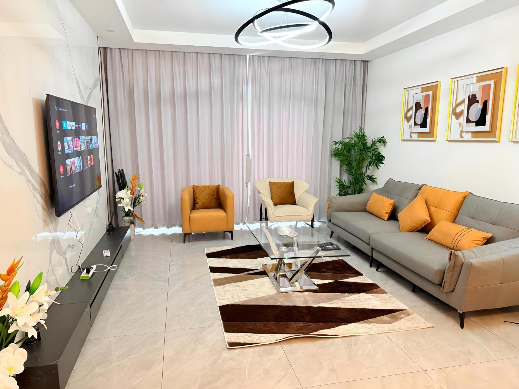 Gracey Concierge Apartments - Avenue Uvira Κινσάσα Εξωτερικό φωτογραφία
