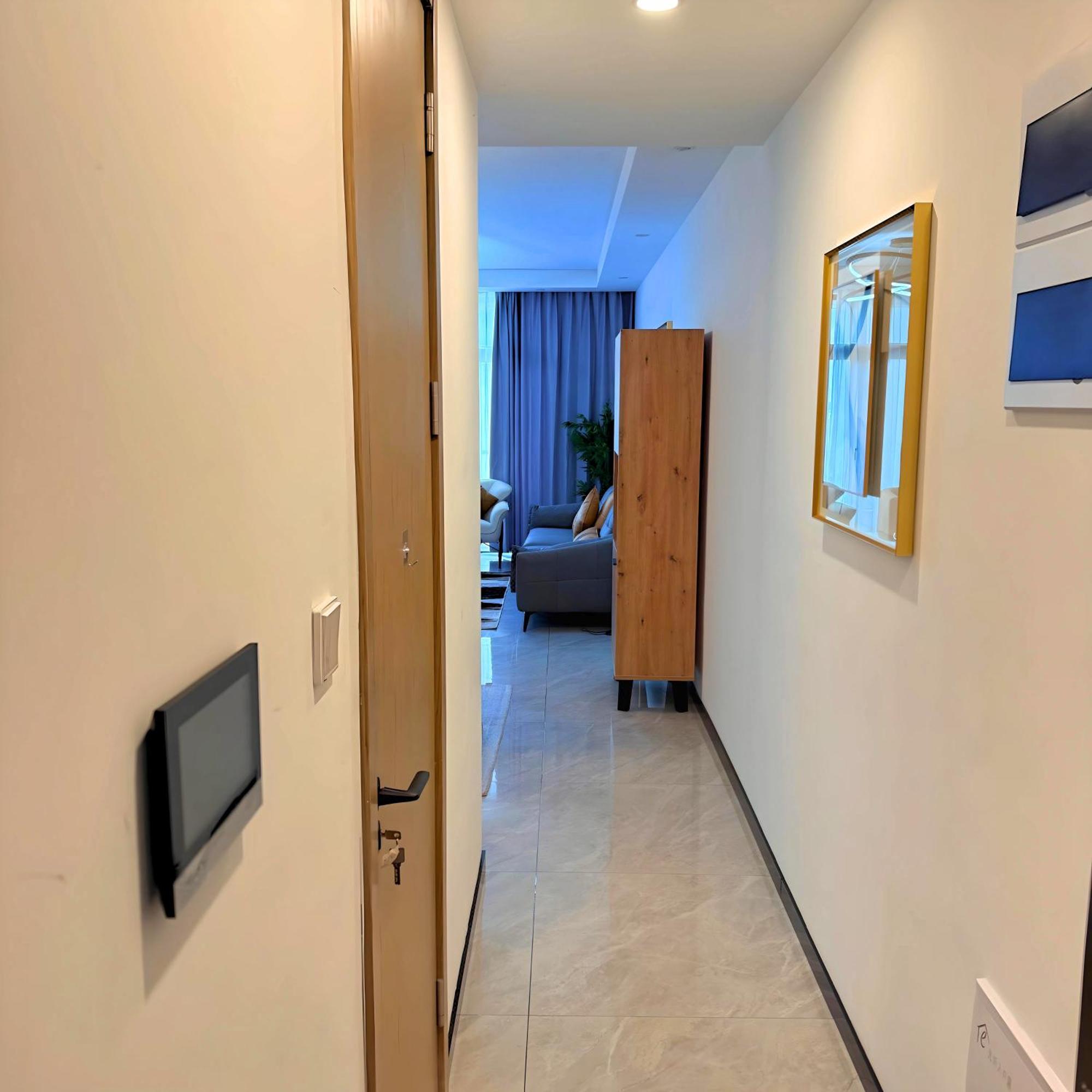 Gracey Concierge Apartments - Avenue Uvira Κινσάσα Εξωτερικό φωτογραφία