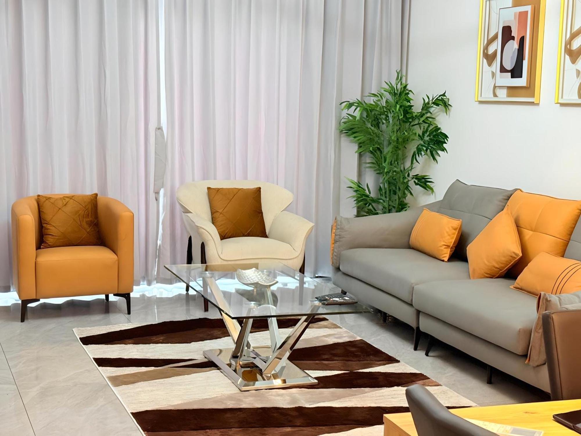 Gracey Concierge Apartments - Avenue Uvira Κινσάσα Εξωτερικό φωτογραφία