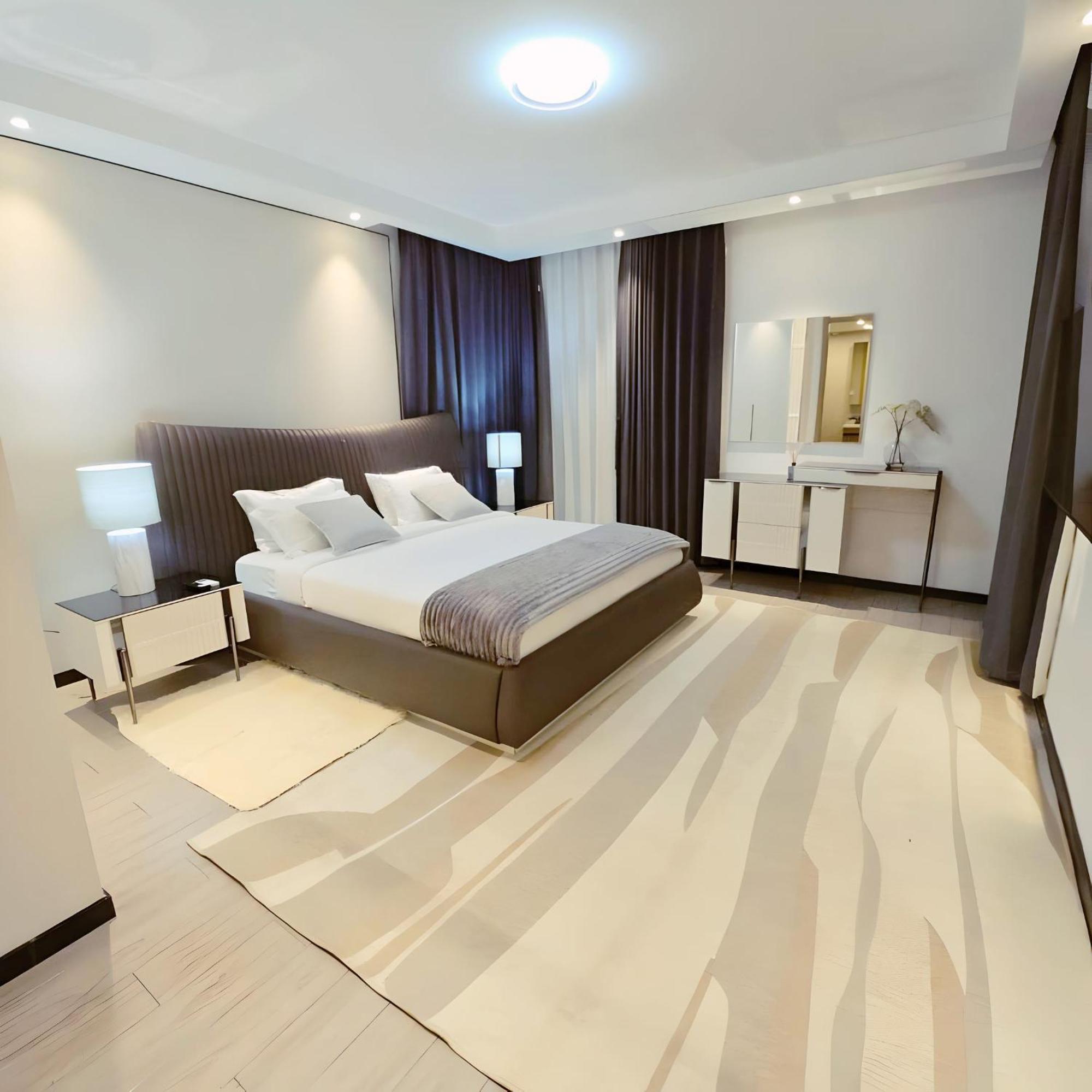 Gracey Concierge Apartments - Avenue Uvira Κινσάσα Εξωτερικό φωτογραφία