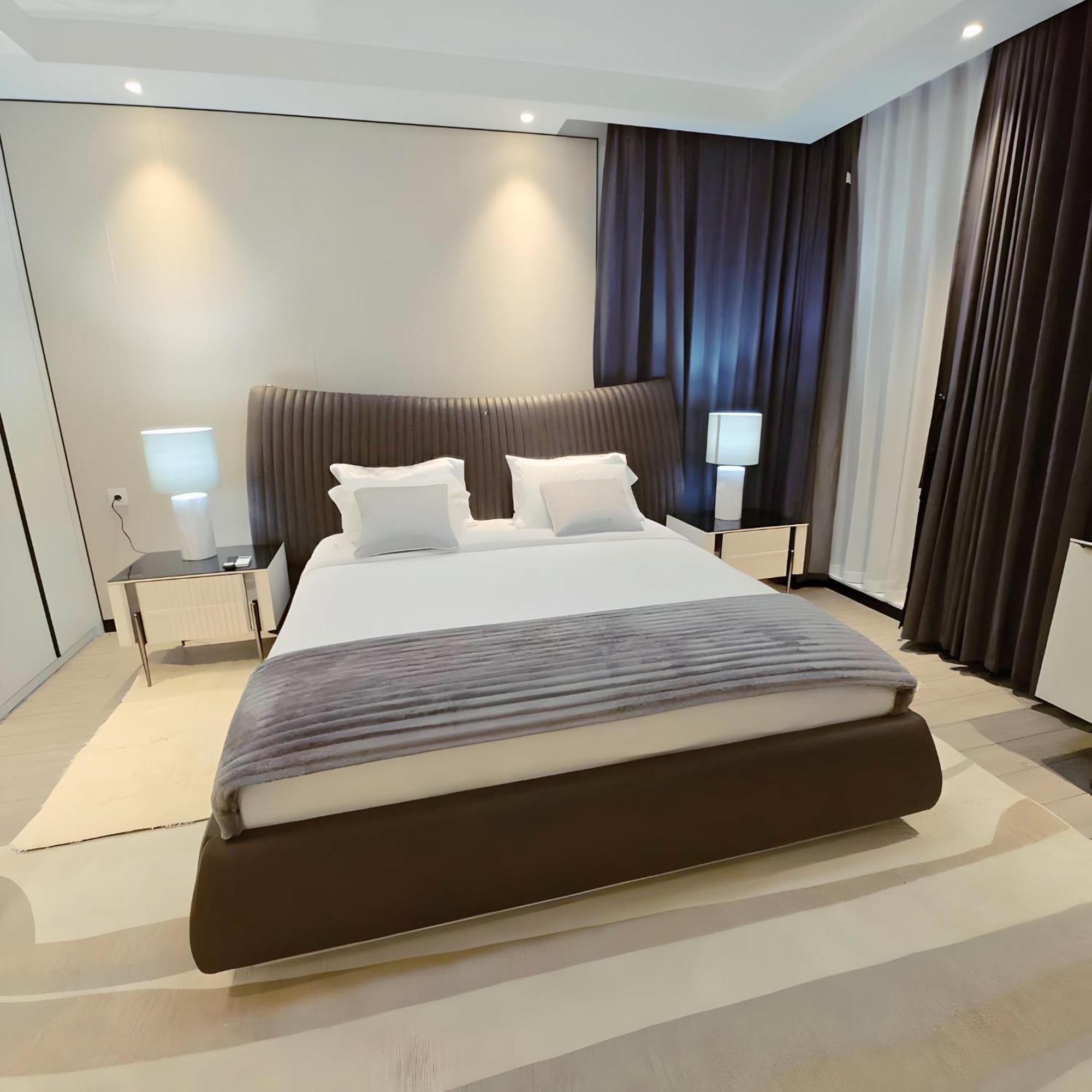 Gracey Concierge Apartments - Avenue Uvira Κινσάσα Εξωτερικό φωτογραφία