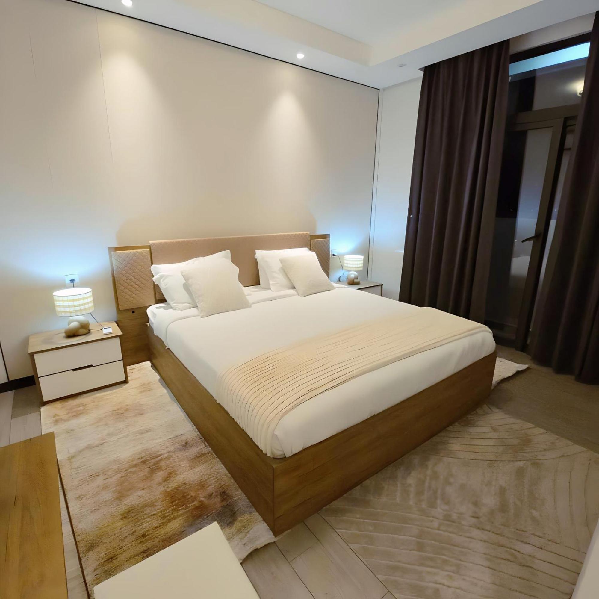 Gracey Concierge Apartments - Avenue Uvira Κινσάσα Εξωτερικό φωτογραφία